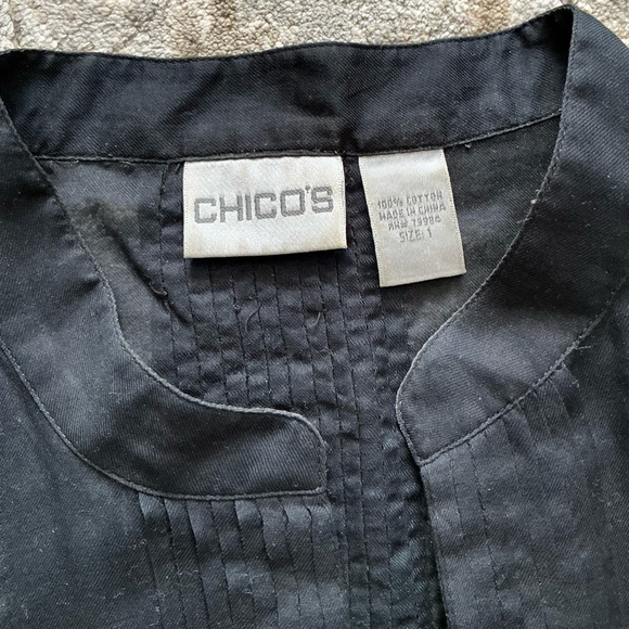 Pretty CHICO’ S tunic/ dress 🌟 - Picture 10 of 14